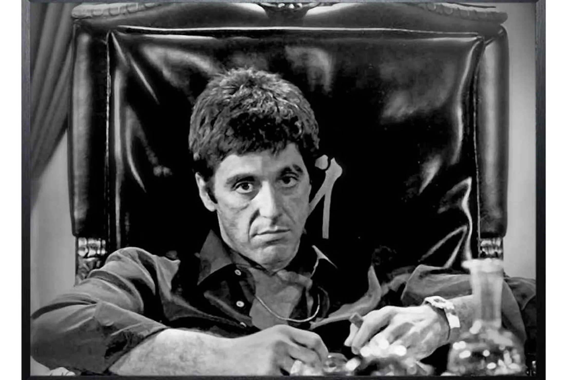 Art Print Al Pacino AAD184