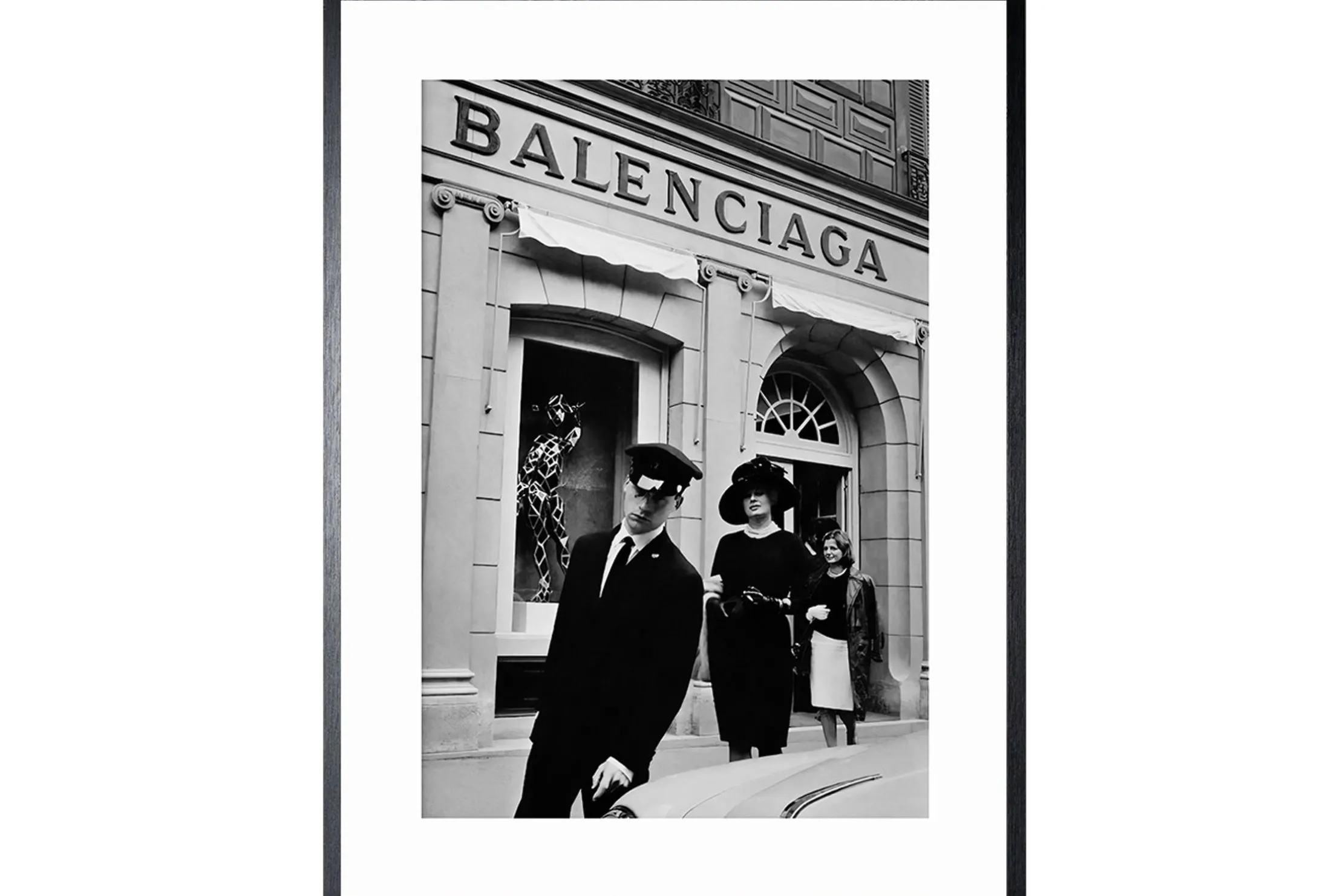 Art Print Balenciaga FA-142B
