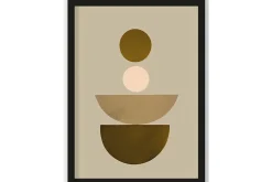 Art Print 1 Beige Forma