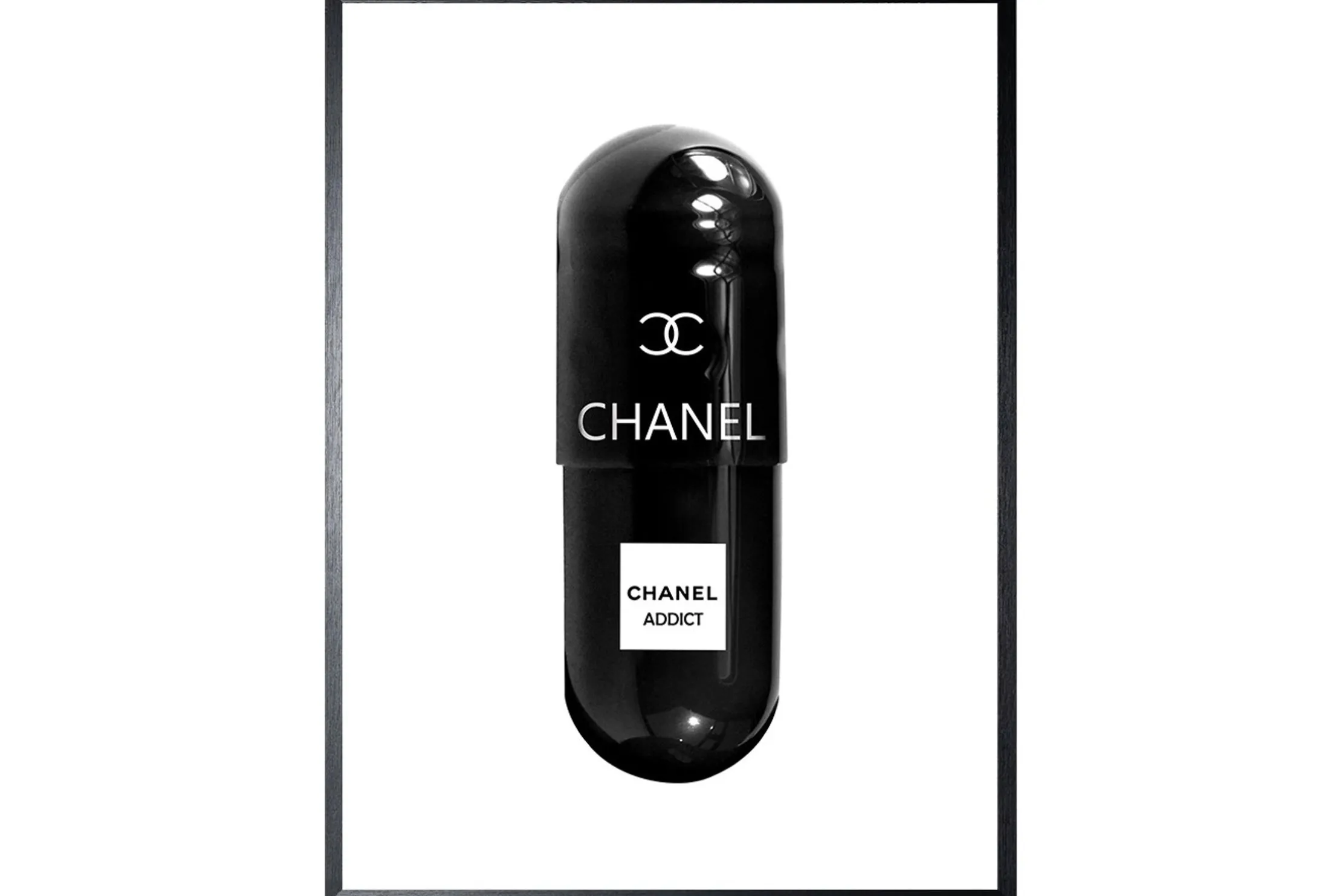 Art Print Chanel Pil FA-17