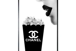 Art Print Chanel Popcorn FA-11