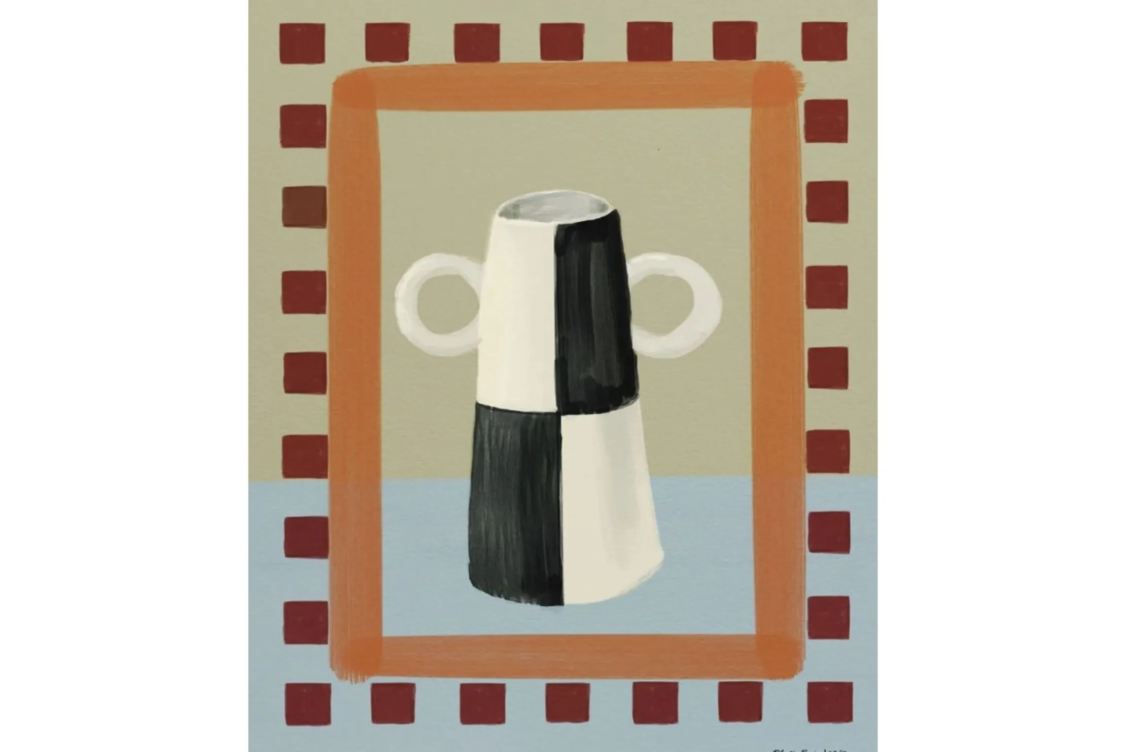 Art Print Eclectic Series
