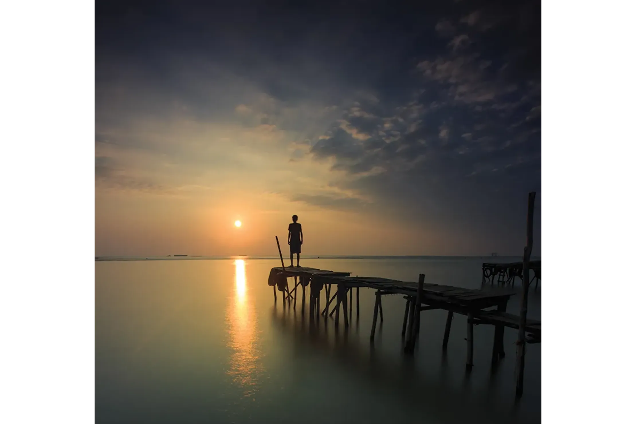 Art Print Good Morning Cirebon