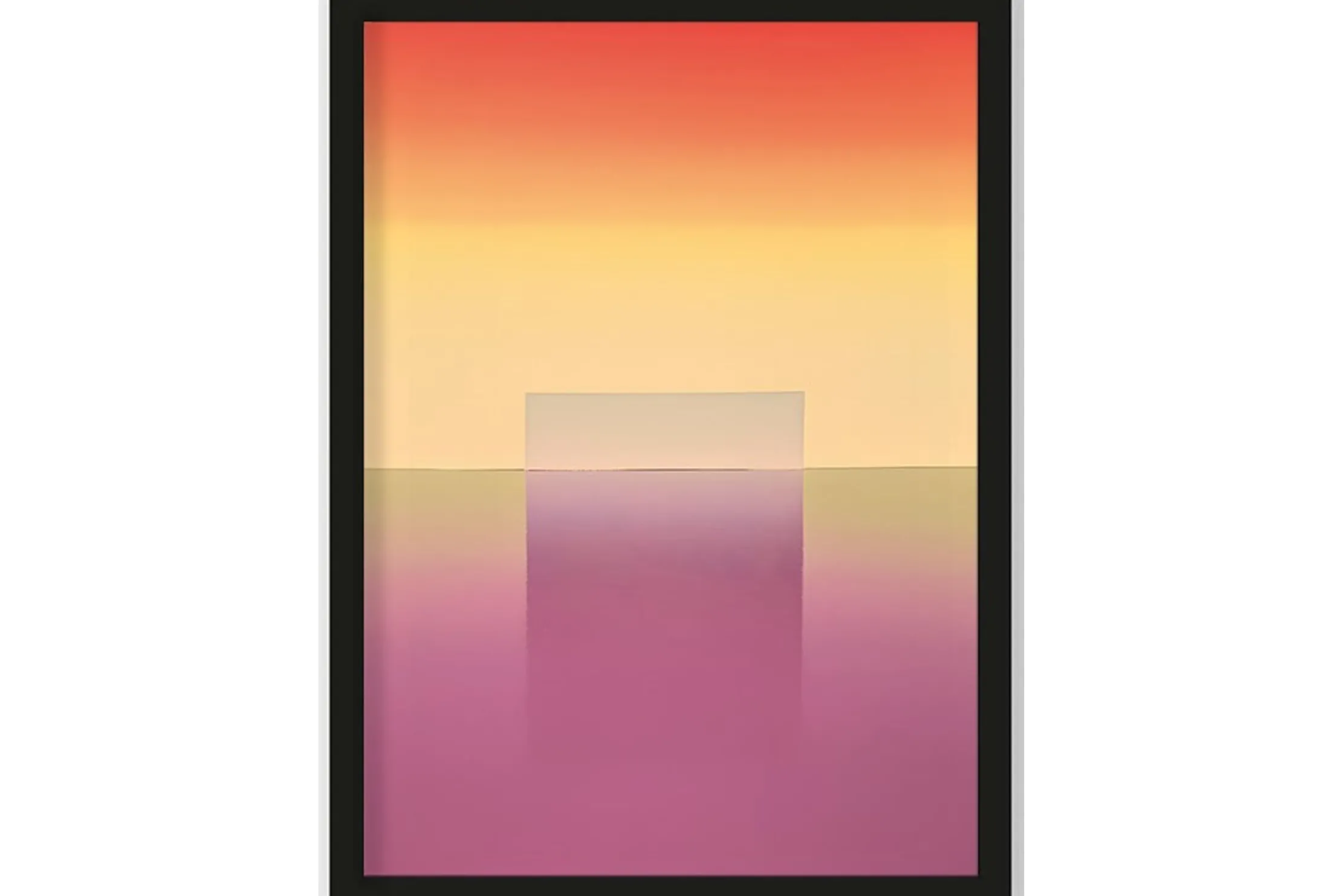 Art Print 1 Gradient