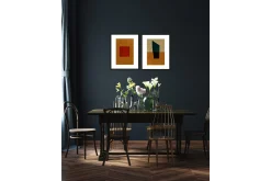 Art Print Groen Geen