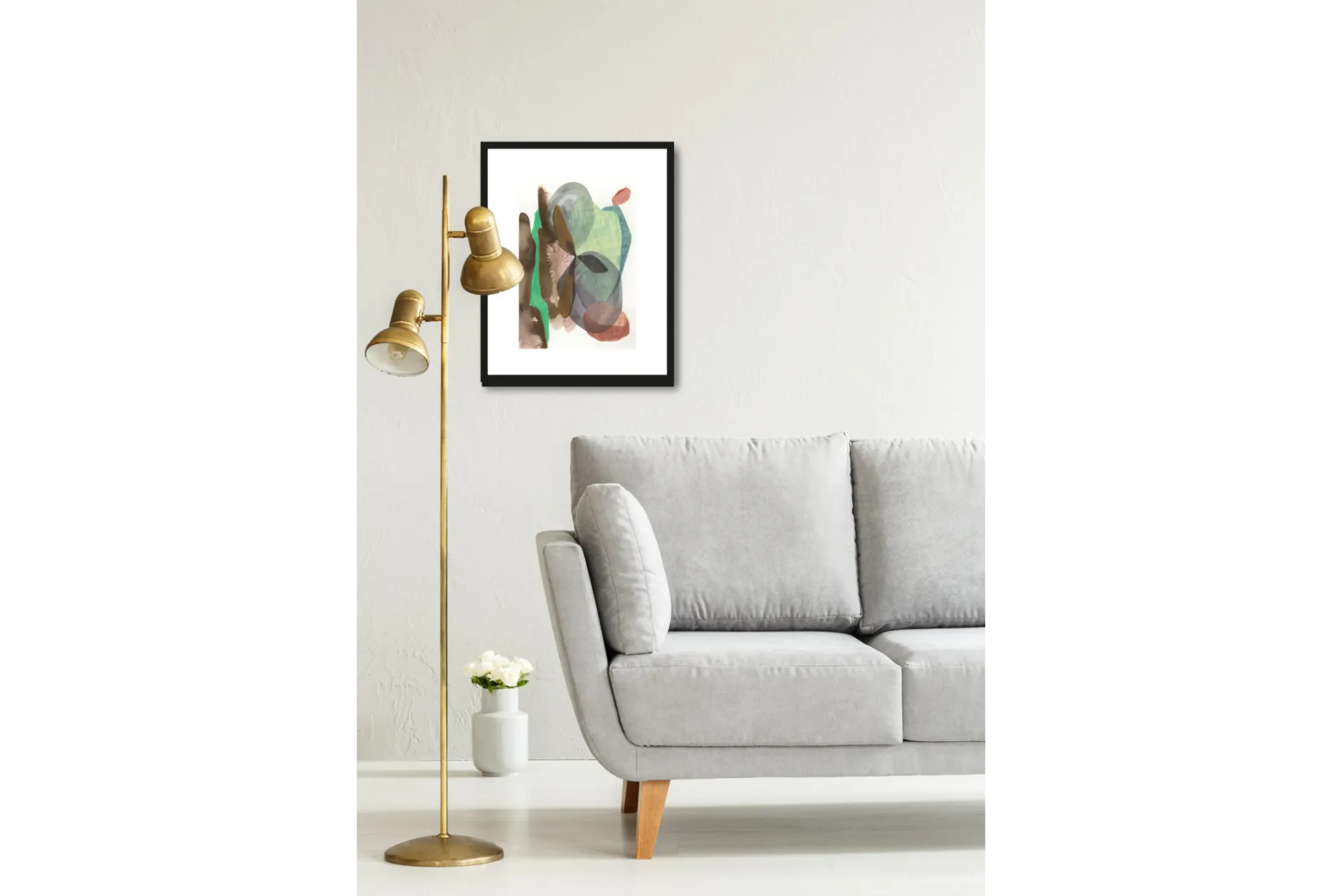 Art Print Grounding