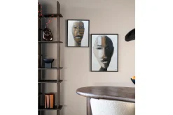 Art print Head