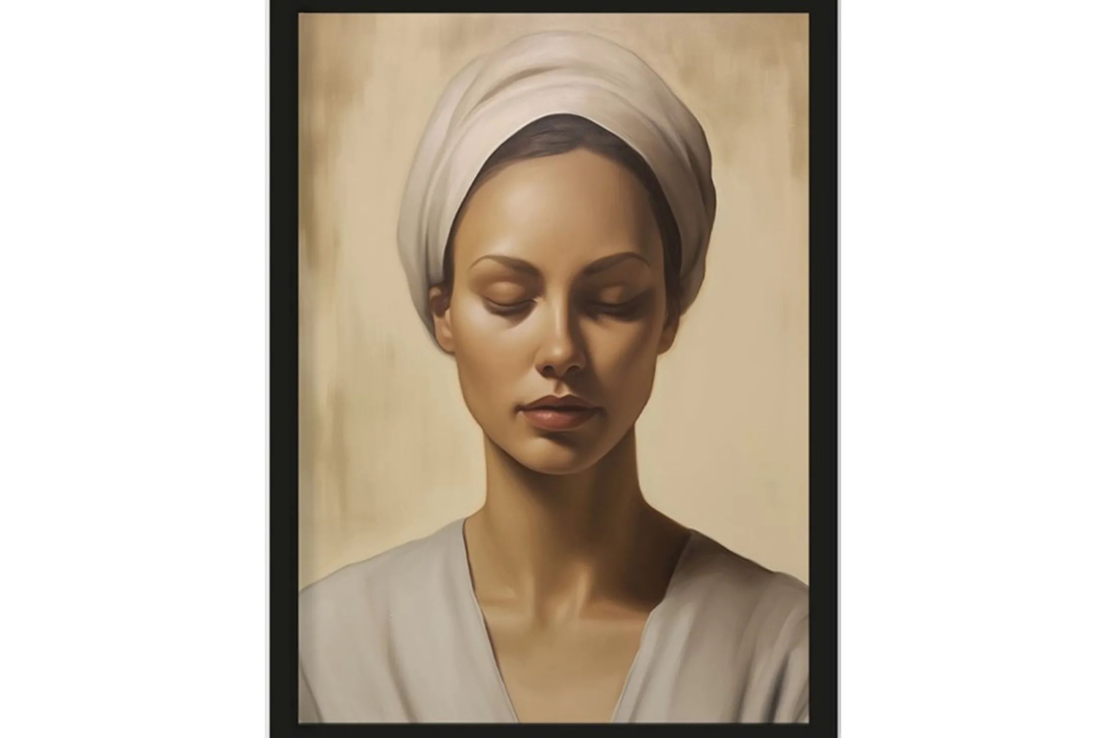 Art Print Healing