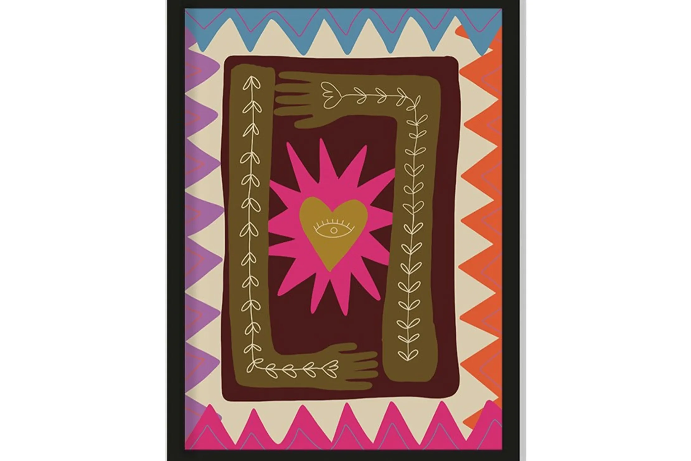 Art Print Hug