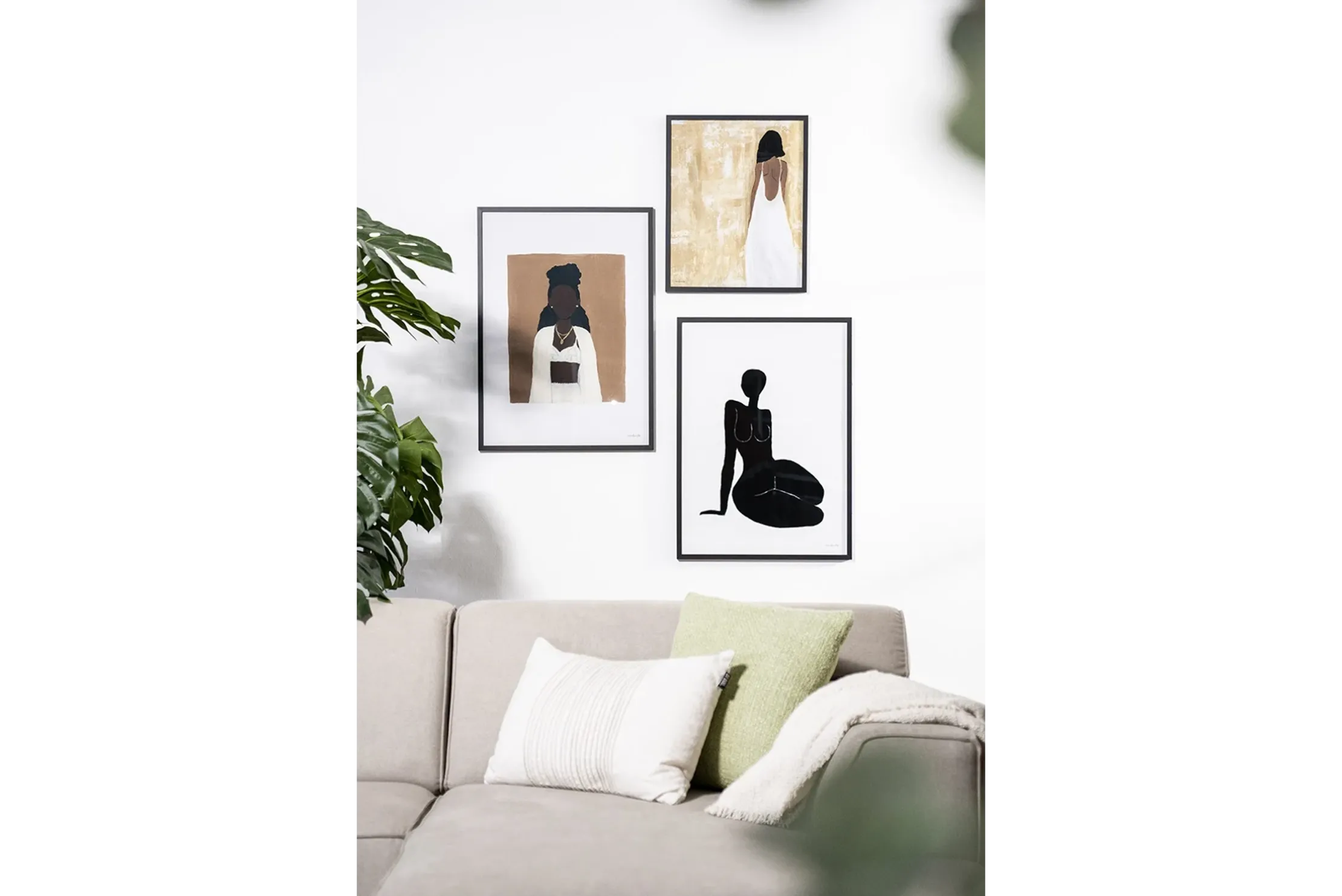 Art Print International Woman