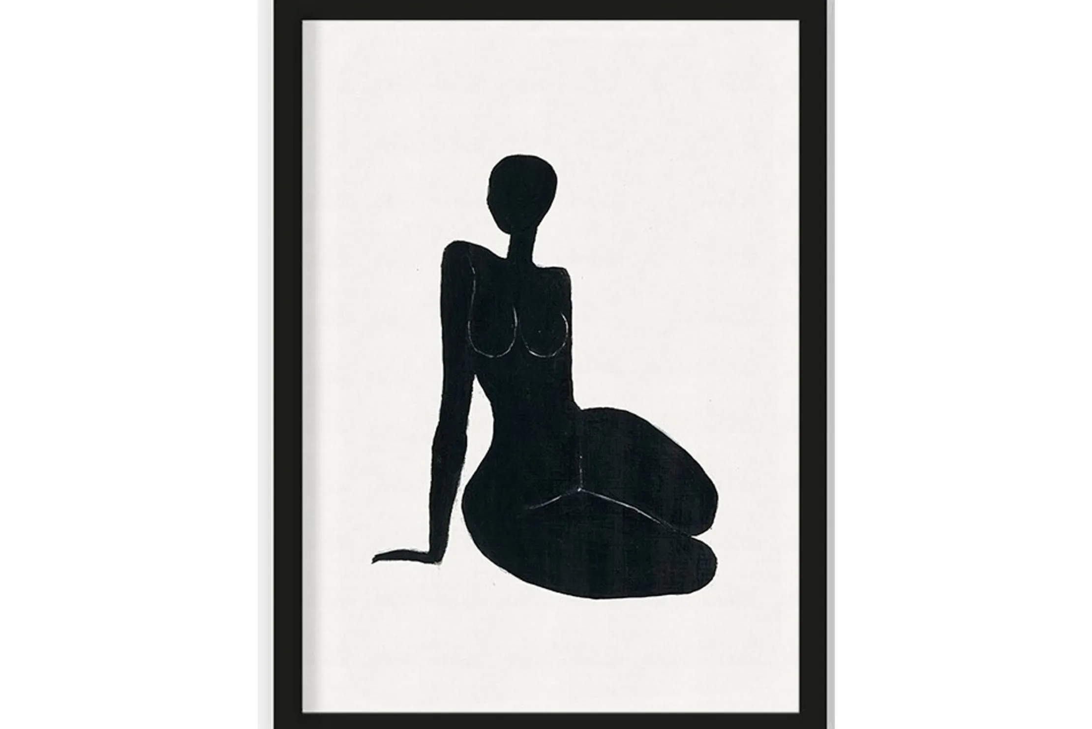 Art Print International Woman