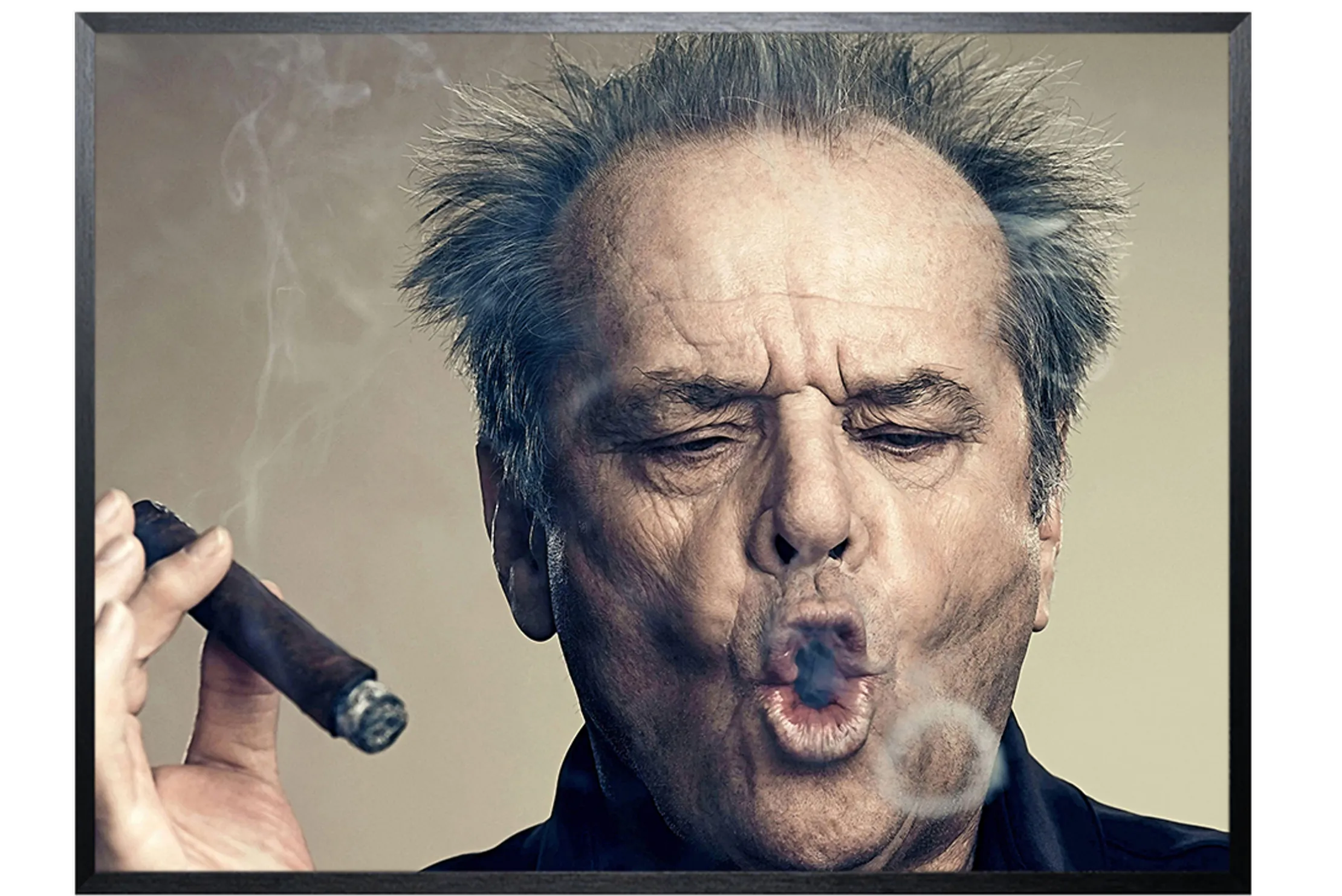 Art Print Jack Nicholson AAA-476
