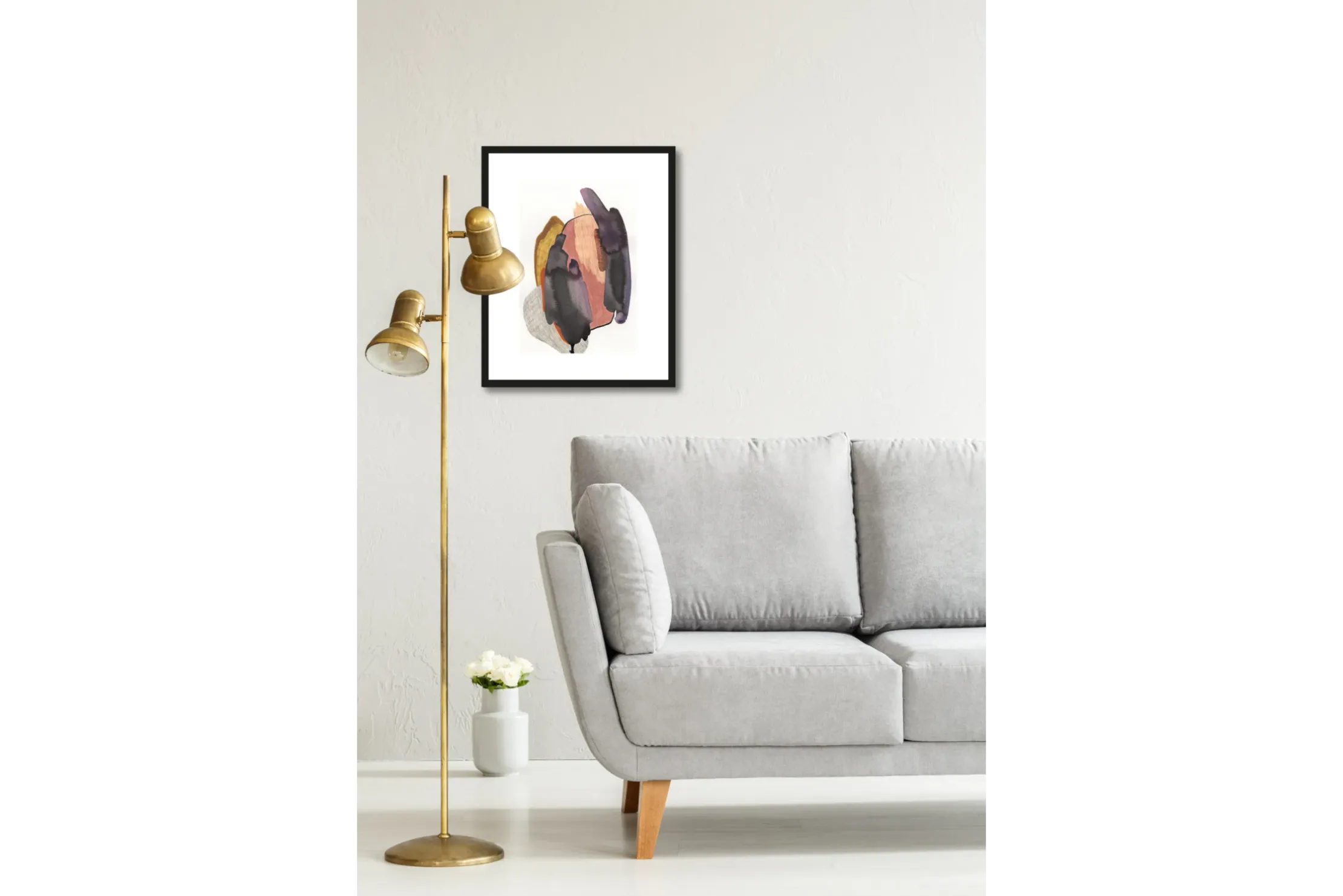 Art Print Magnetism