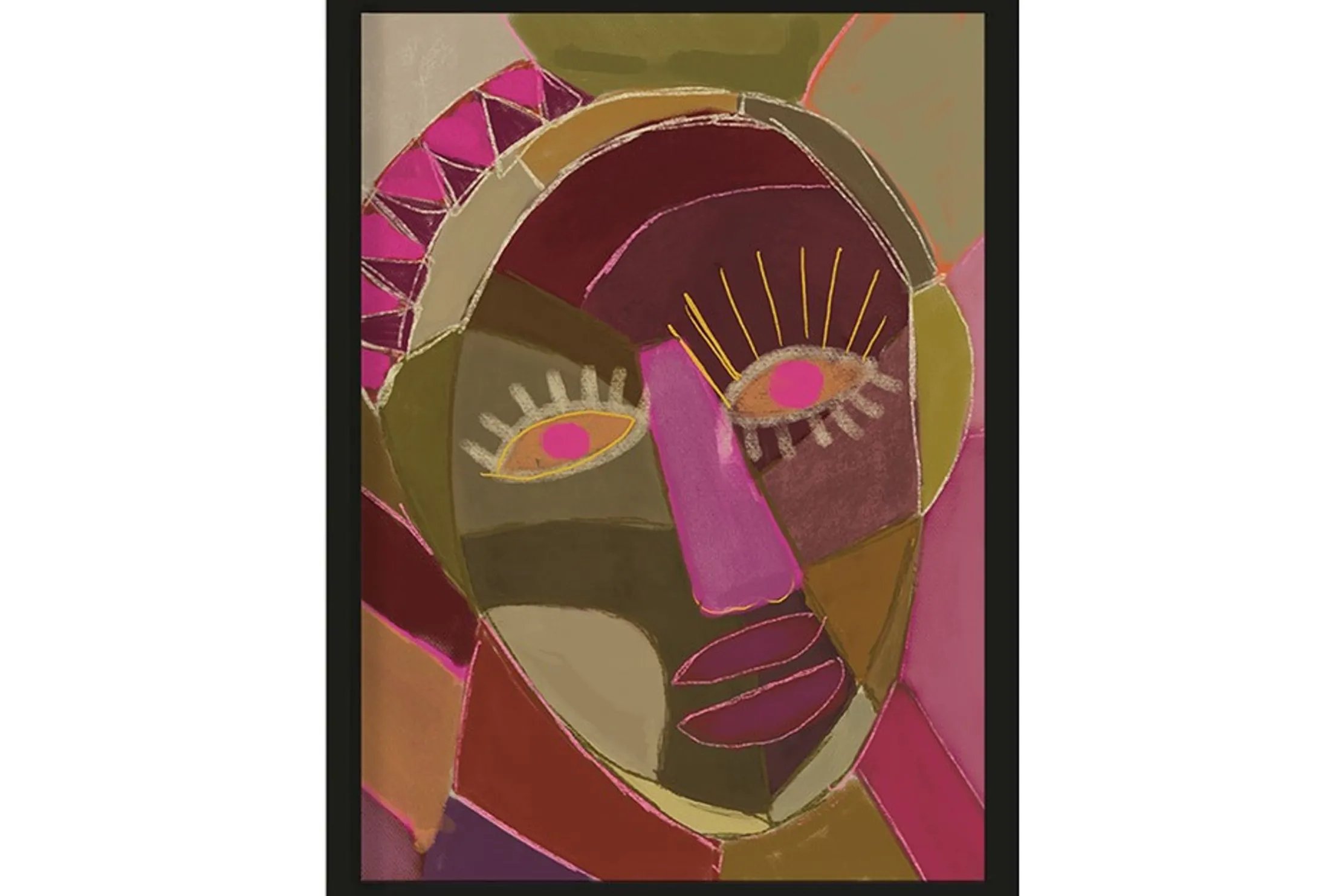 Art Print Mas Que Nada