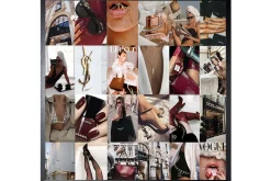 Art Print Mode Collage COLL-02