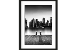 Art Print Momentarily Silent
