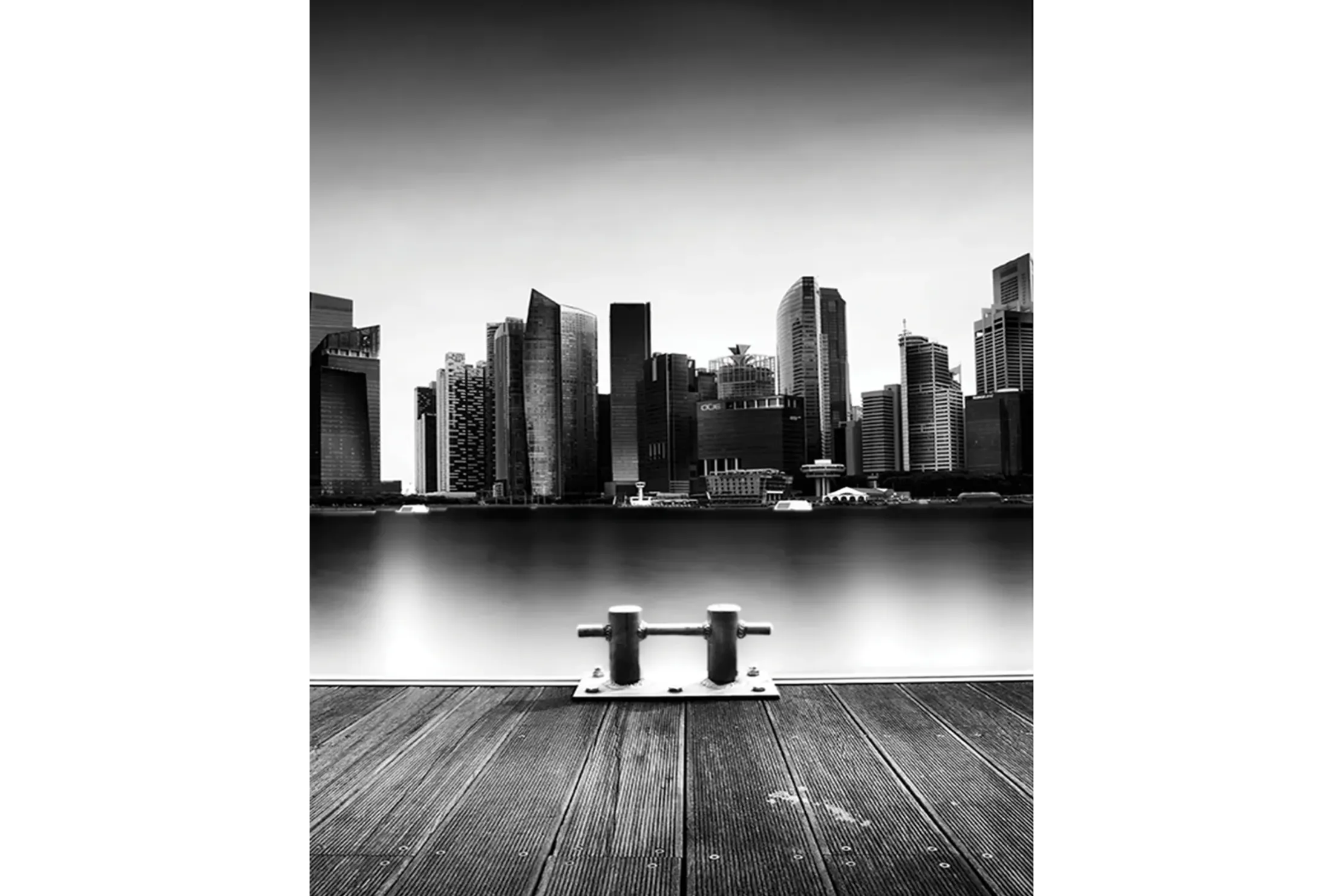 Art Print Momentarily Silent