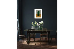 Art Print Mosgroen Geen