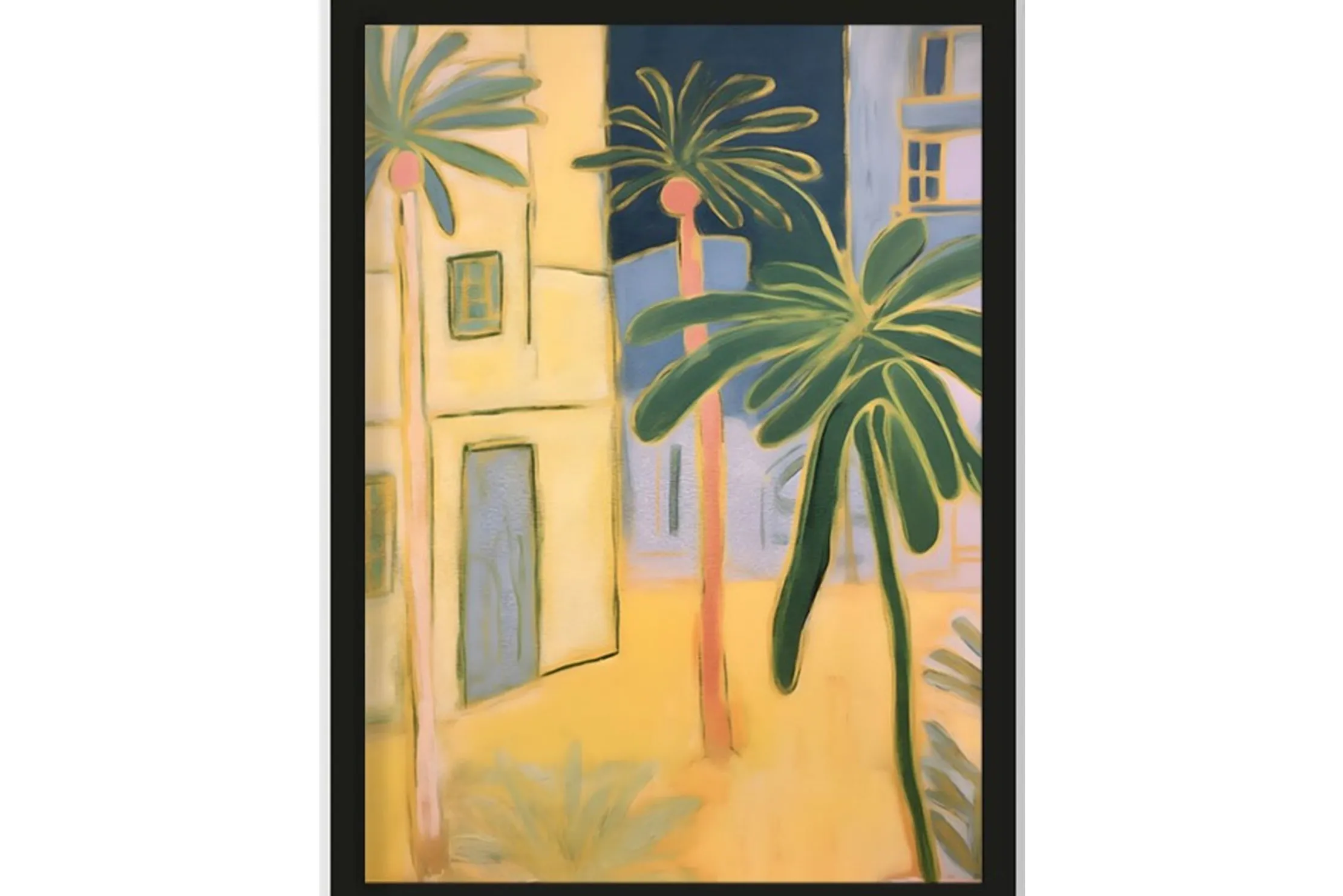 Art Print Otrobanda
