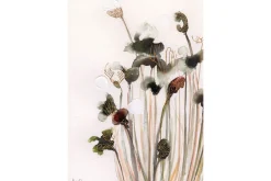 Art Print Pastel Flowers