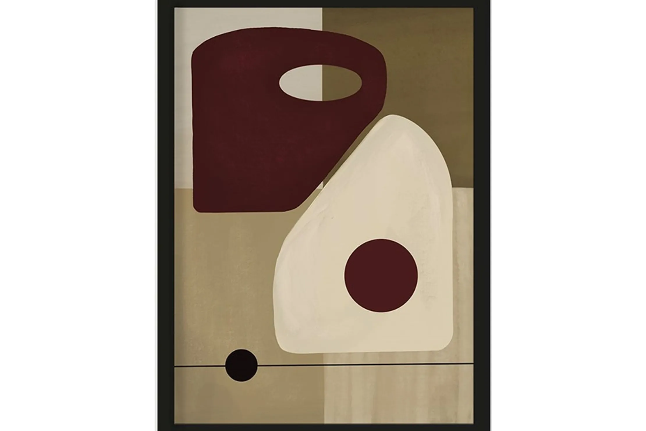 Art Print Polished