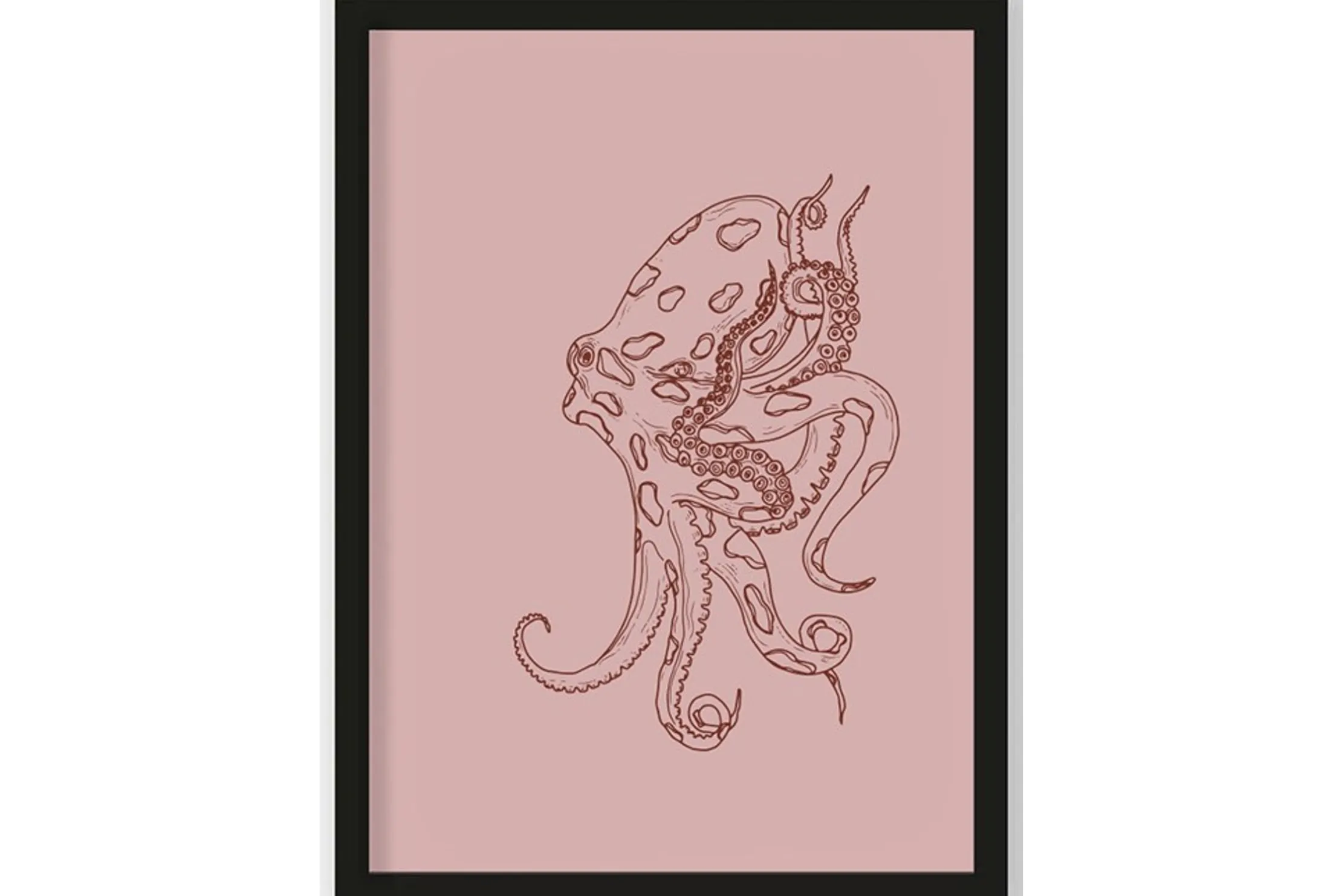 Art Print Polypus