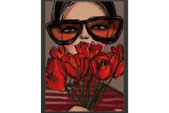 Art Print Poppy
