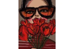 Art Print Poppy