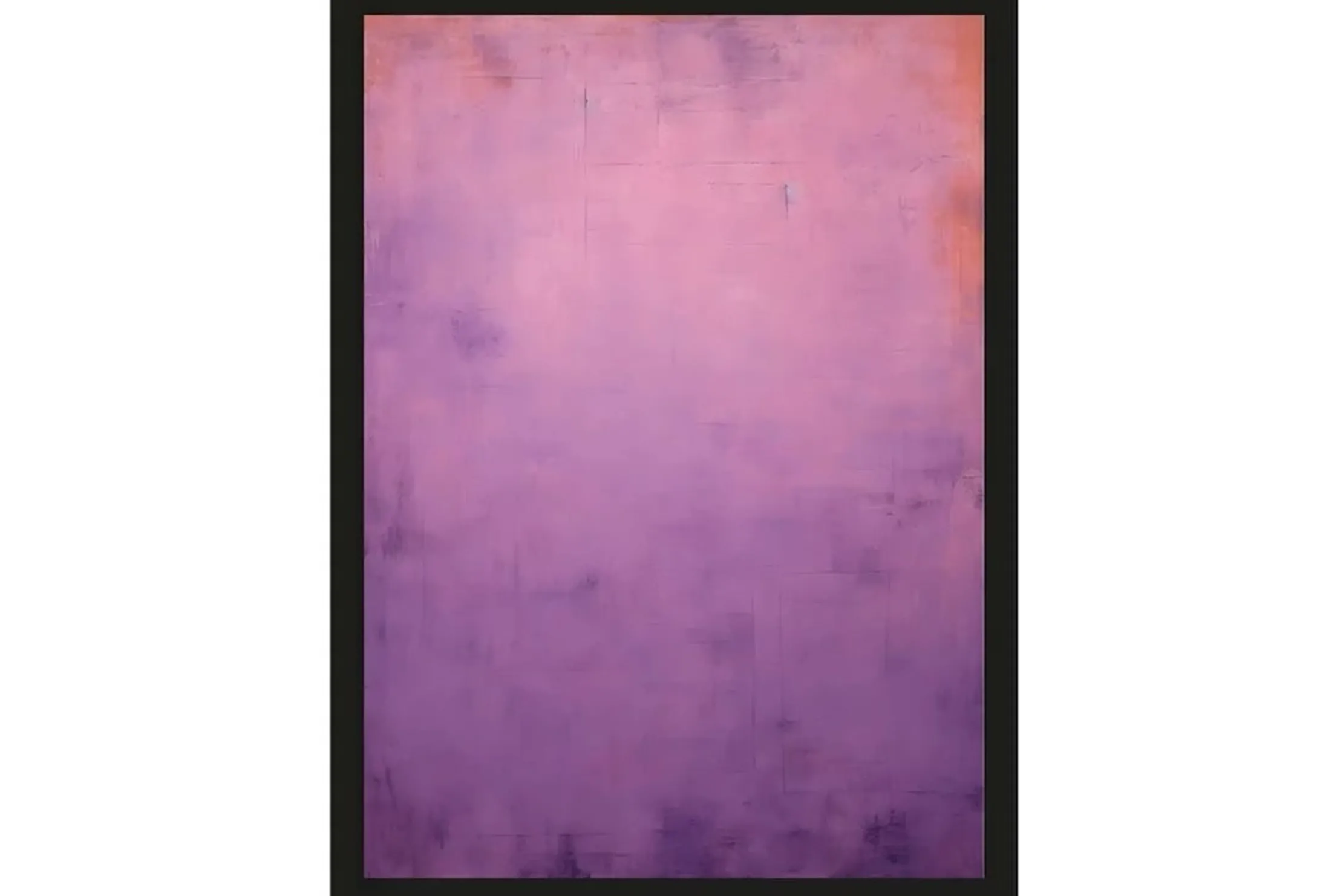 Art Print Purple