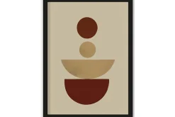 Art Print 1 Red Forma