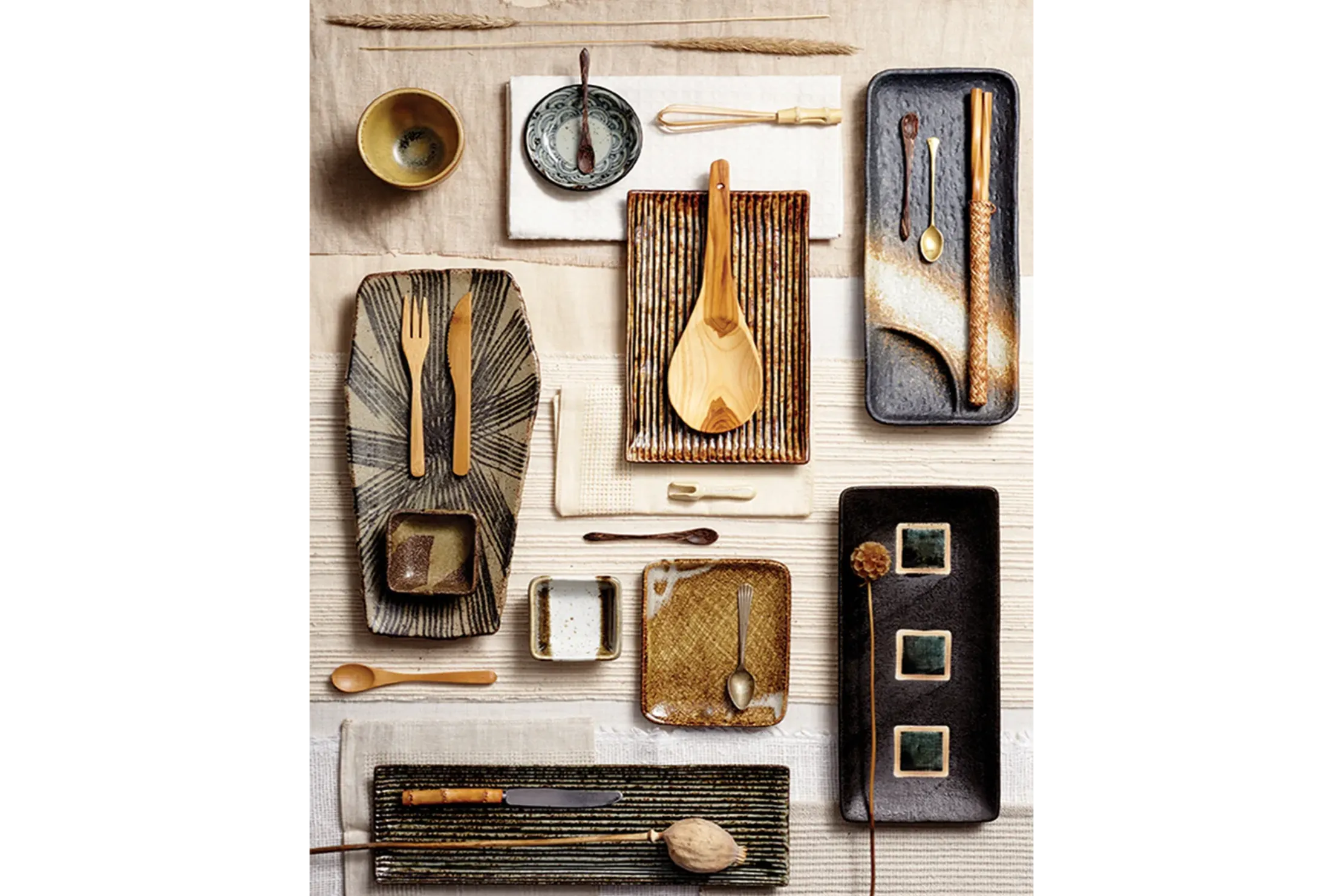 Art Print Sand