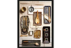 Art Print Sand