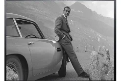 Art Print Sean Connery APA209-TU01