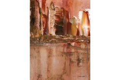 Art Print Skyline