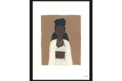 Art print Slow Living