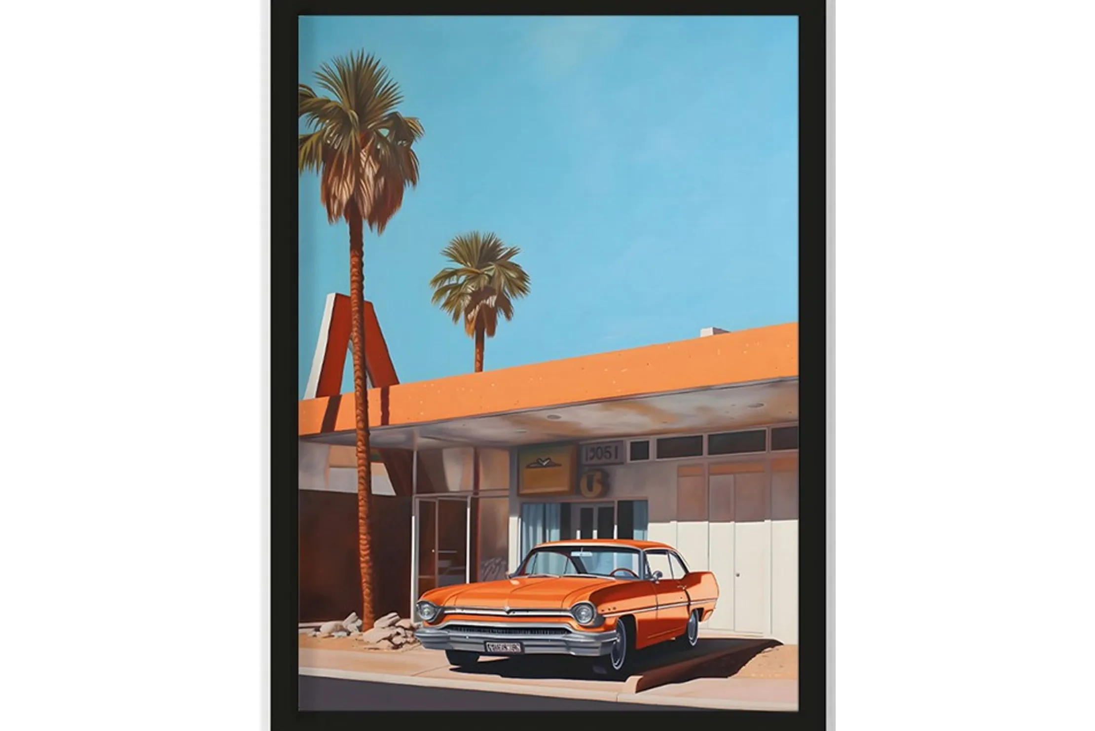 Art Print Sonny