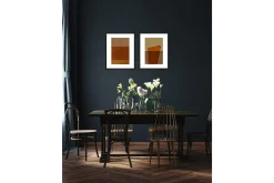 Art Print Soort van Oranje Geen