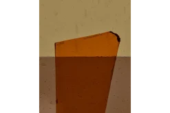 Art Print Soort van Oranje Geen