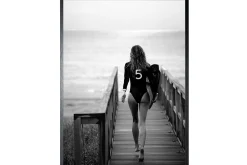 Art Print Surfen FA-101
