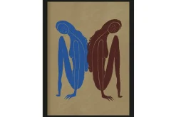 Art Print Sync Motion