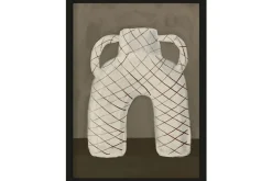 Art Print Vivid Vase 05