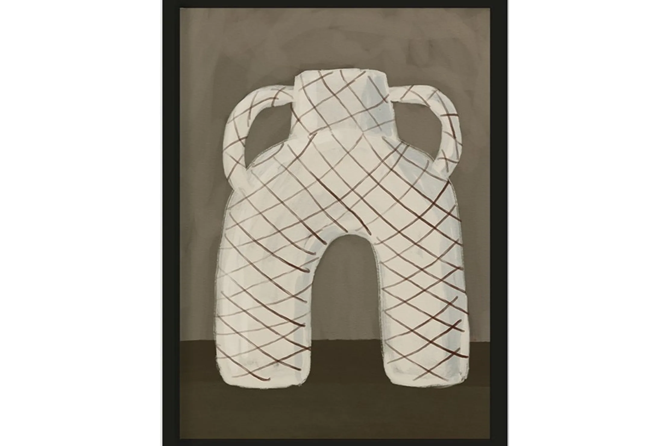Art Print Vivid Vase 05