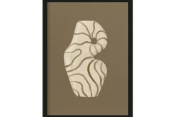 Art Print Vivid Vase 09