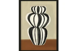 Art Print Vivid Vase 03