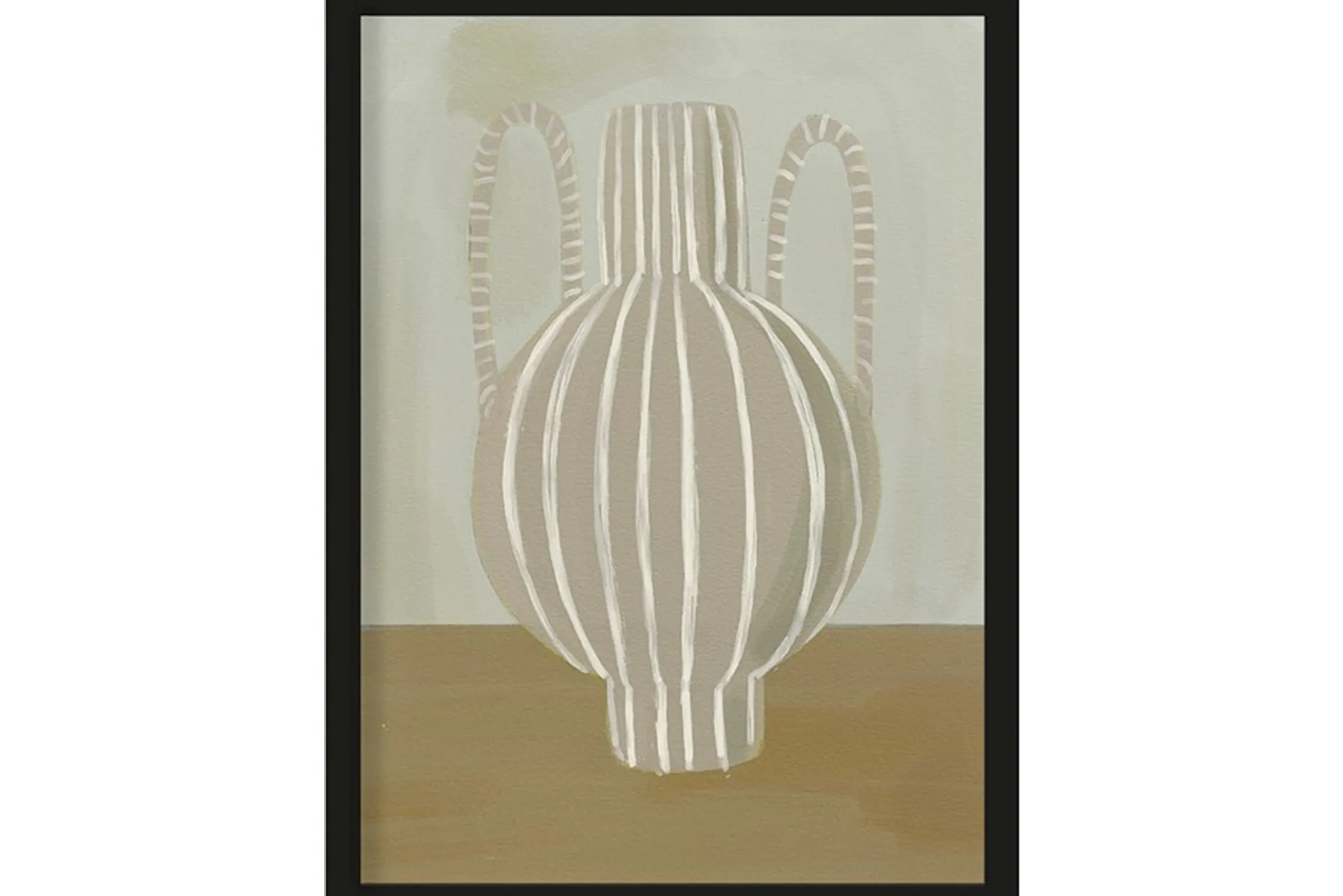 Art Print Vivid Vase 04