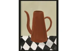 Art Print Vivid Vase 02