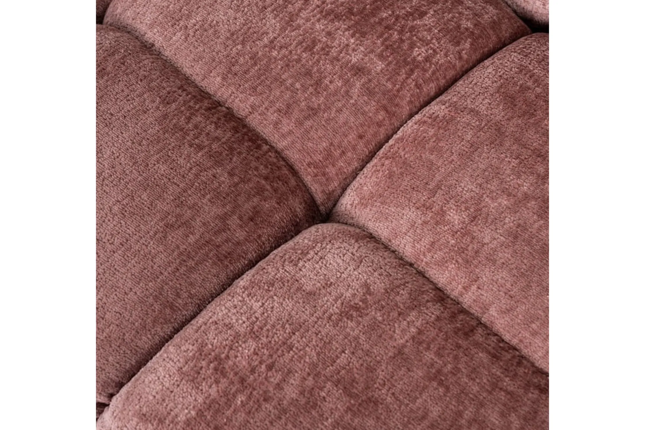 Bankstel 211920 Rose Chenille Charelle