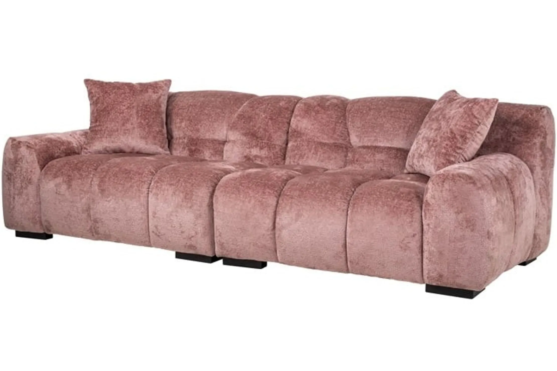 Bankstel 211920 Rose Chenille Charelle