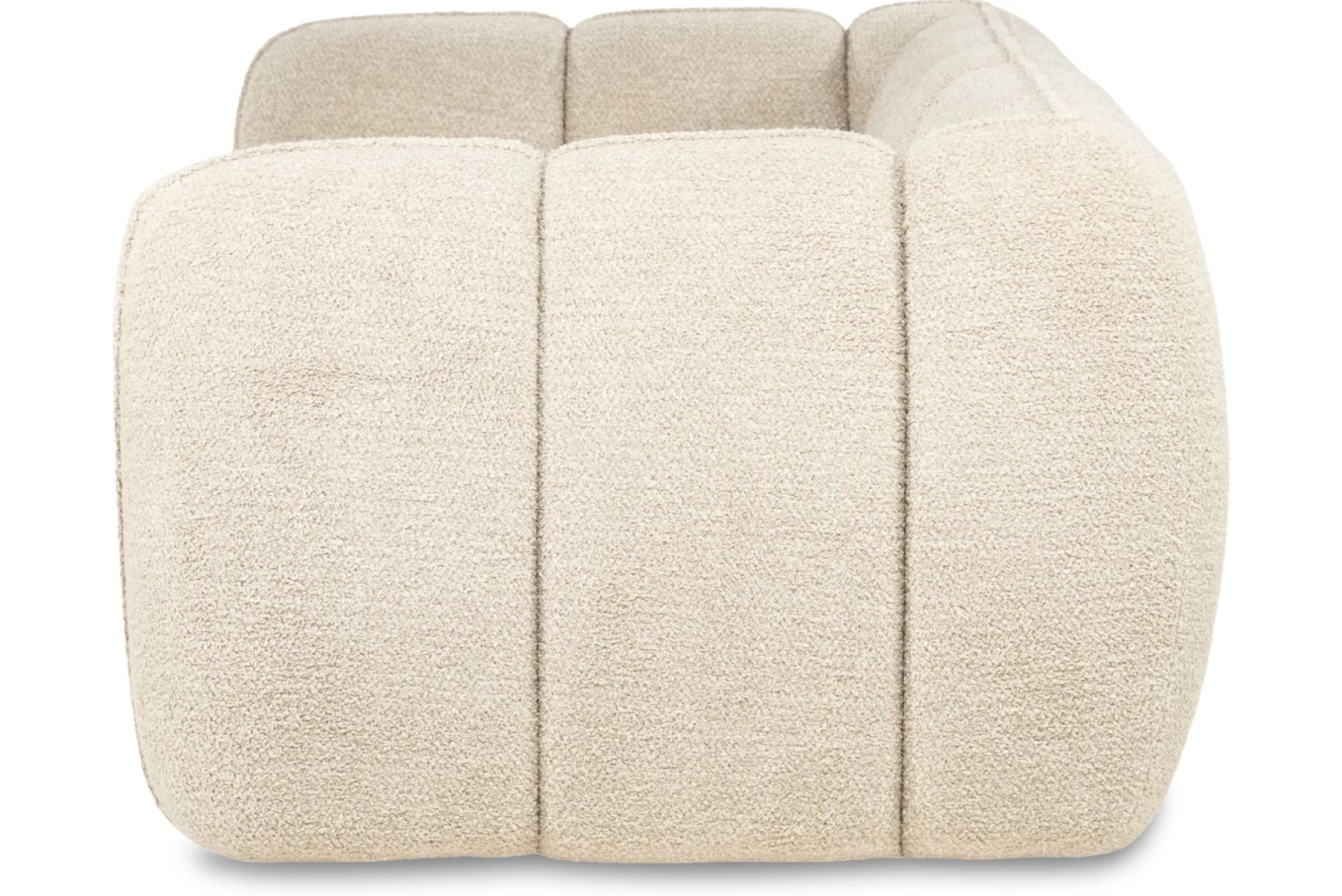 Bank taupe 260057 Cubetto