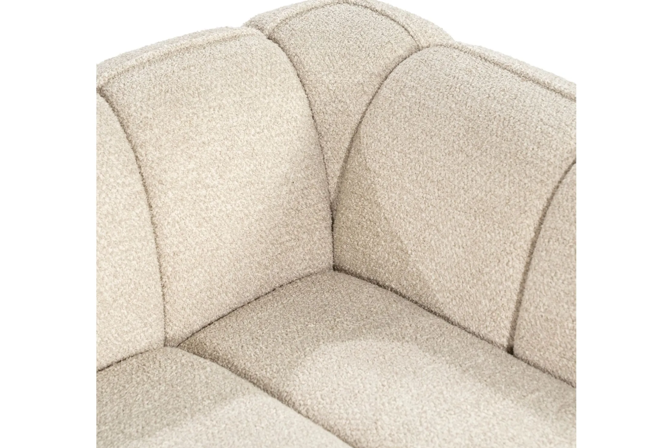 Bank taupe 260057 Cubetto